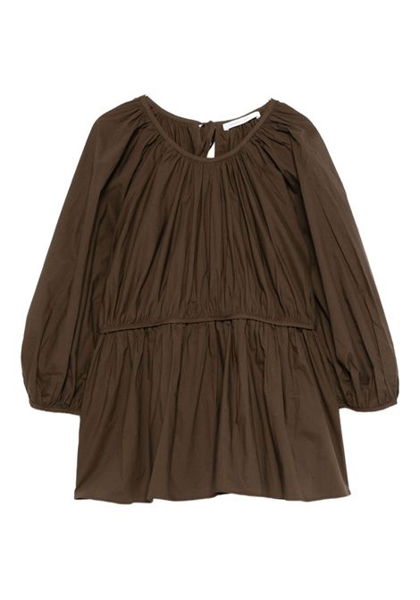 top CECILIE BAHNSEN | Top | 225RTW11006BROWN